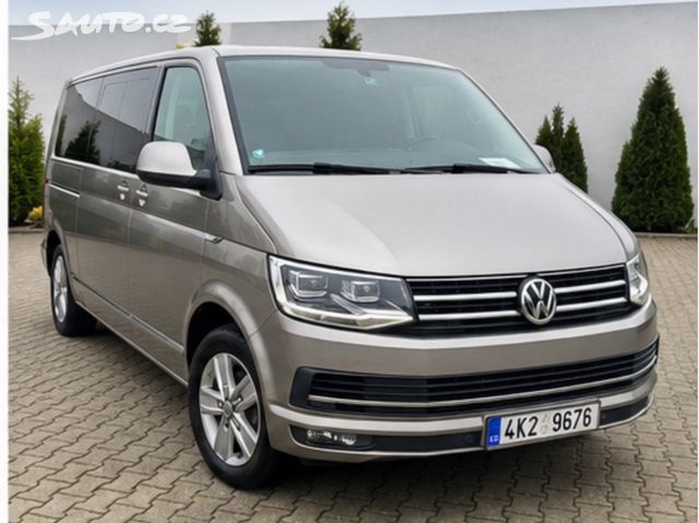 Volkswagen Caravelle